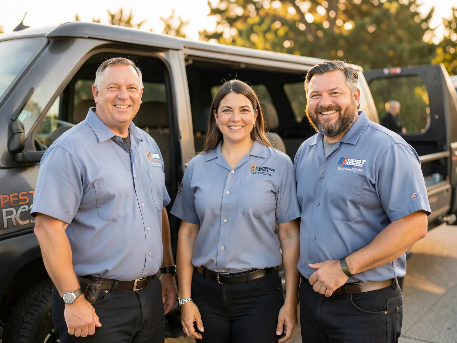 Pest Control company in Campbell, MO